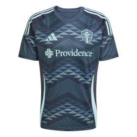 Camisola Seattle Sounders FC 2º Equipamento 2025-26 Manga Curta